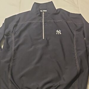 Yankees Quarterzip